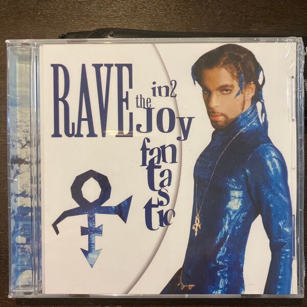 Rave In2 The Joy Fantastic CD 輸入盤