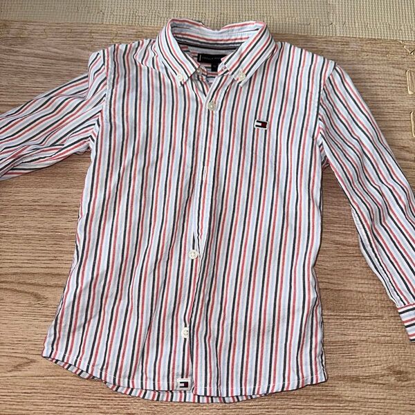 TOMMY HILFIGER 92 長袖シャツ