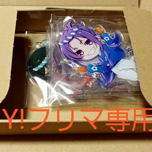 ブルーロック 「青醒祭vol.2」デフォルメスタンドBセット 玲王、凛、冴、愛空