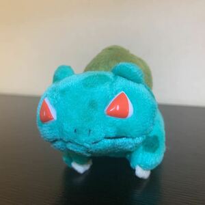 1998 ポケモンフレンズ フシギダネ 中古品 ポケモン ぬいぐるみ ポケットモンスター