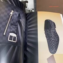 R0345 LOUIS VUITTON カタログ 3冊セット ルイ・ヴィトン_画像4