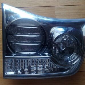 ハリアー★ハイブリッド★ MHU38W★左テール★助手席側 LED★48-65