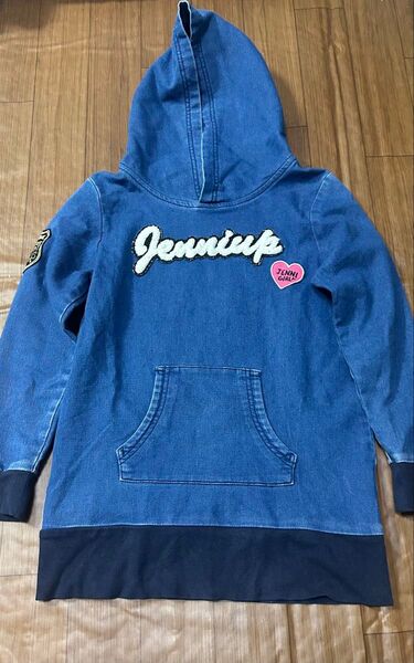 SISTAR JENNI デニムチュニック