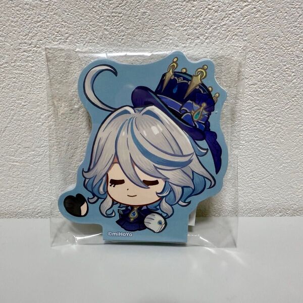 原神 フリーナ 付箋 メモ帳 公式正規品