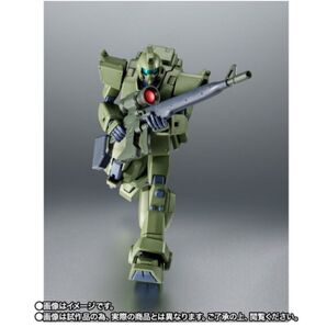 【輸送箱未開封】ROBOT魂 RGM-79(G) ジム・スナイパー ver. A.N.I.M.E.