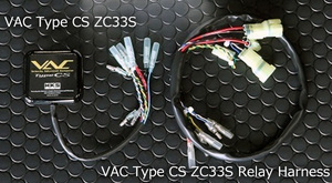 【新品即納】HKS VAC TYPE CS スイフトスポーツ ZC33S K14C スイフト　45002-AS002