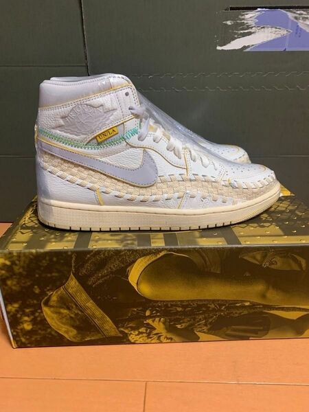 UNION × Bephies Beauty Supply × Nike Air Jordan 1 High OG