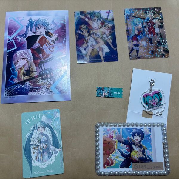 初音ミクまとめ売り