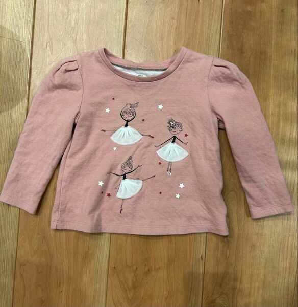 GAP 95 長袖Tシャツ