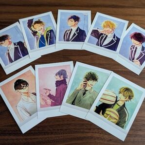 佐々木と宮野 平野と鍵浦 ぱしゃこれ 9枚セット②