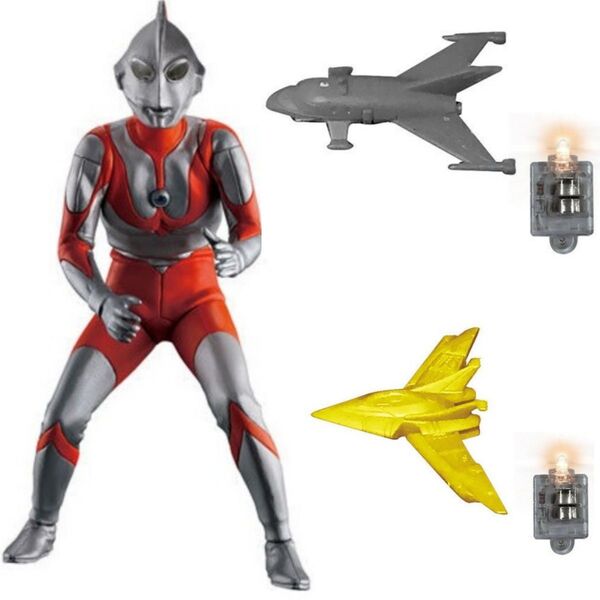 【新品】ウルトラマン アルティメットルミナス ウルトラマンSP ガチャガチャ ガシャポン ウルトラマン Aタイプ ルミナスユニット