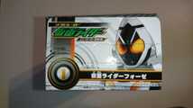 ソフビヒーロー(ミニソフビ) 仮面ライダーフォーゼ【新品未開封】_画像4