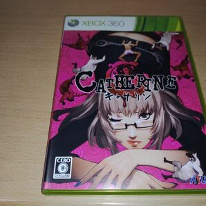 XBOX360 キャサリン