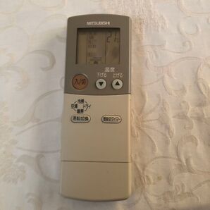 エアコンリモコン 三菱