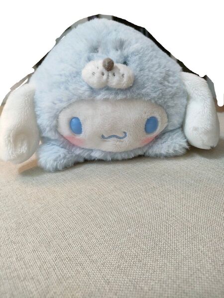サンリオ シナモロールぬいぐるみ アザラシ