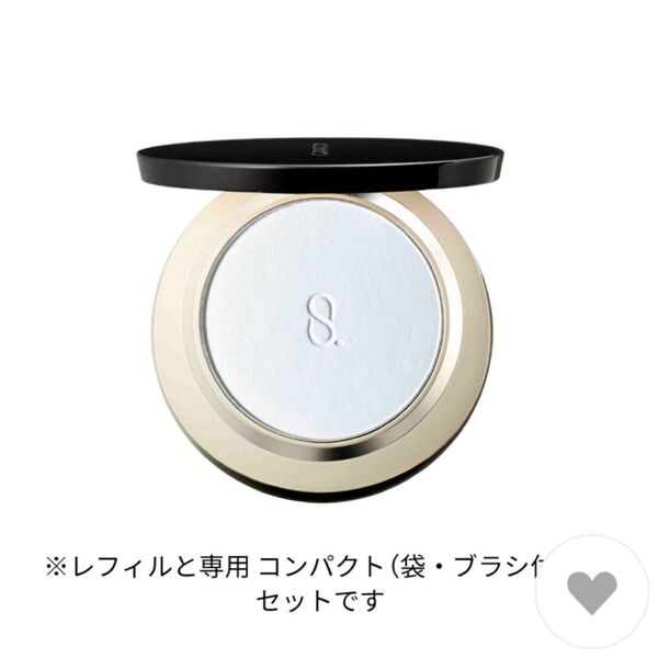 スック グロウ セッティング パウダー(本体セット)7g
