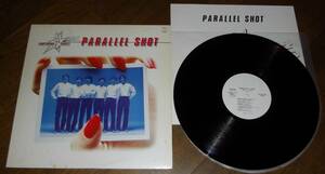 サザンクロス　[ PARALLEL SHOT ]　LP　SOUTHERN CROSS