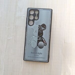 kaws Galaxys22 ultra スマホケース かわいい