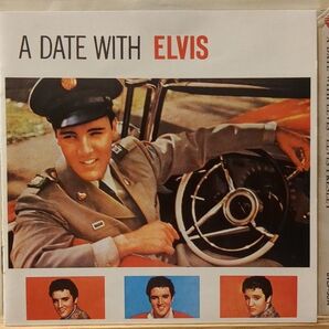 A DATE WITH ELVIS /エルヴィス.プレスリー CD
