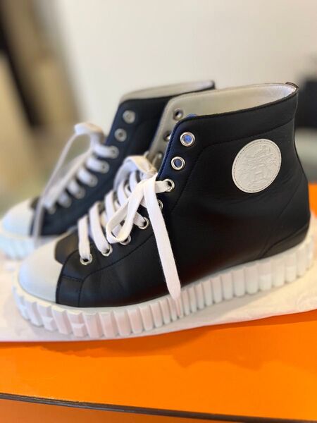 エルメス HERMES スニーカー