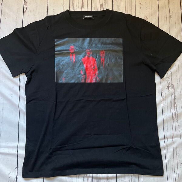 ラフシモンズ ツインピークス tシャツ Lサイズ Tシャツ