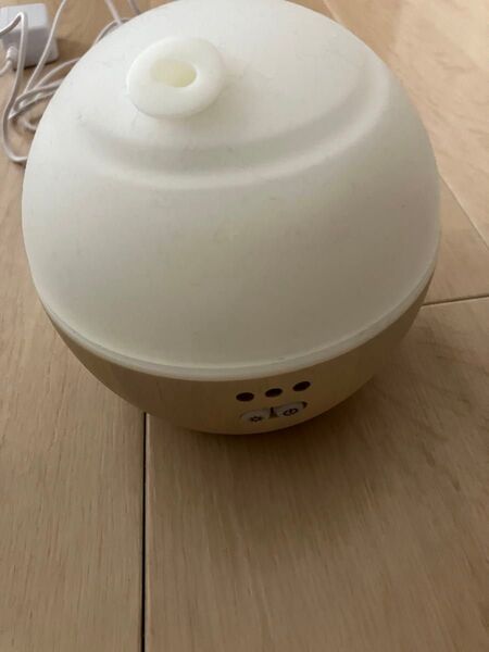 加湿器 アロマ