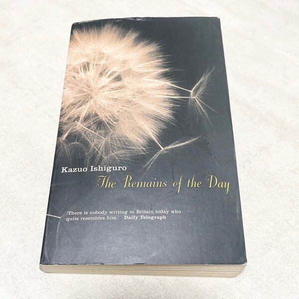 貴重◎The Remains of the Day/Kazuo Ishiguro