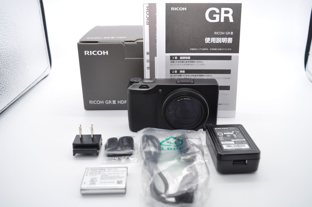 2025年最新】Yahoo!オークション -RICOH GR III HDF の中古品 2025年最新】Yahoo!オークション -RICOH GR III HDF の中古品