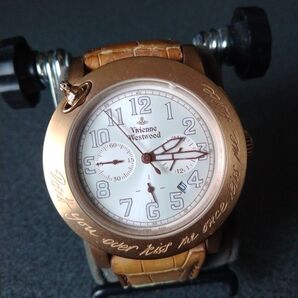 Vivienne Westwood/List Watch♂※ちょい訳あり/本日から三日間限定売り切り価格!早い者勝ちやでー^_^;
