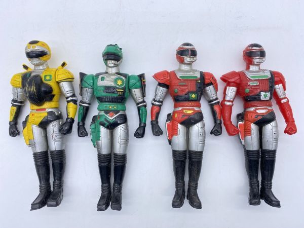 Yahoo!オークション -「特警ウインスペクター」(フィギュア) の Yahoo!オークション -「特警ウインスペクター」(フィギュア) の