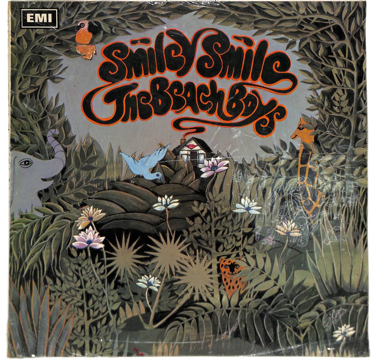 Yahoo!オークション -「beach boys smile」(レコード) の落札 Yahoo!オークション -「beach boys smile」(レコード) の落札