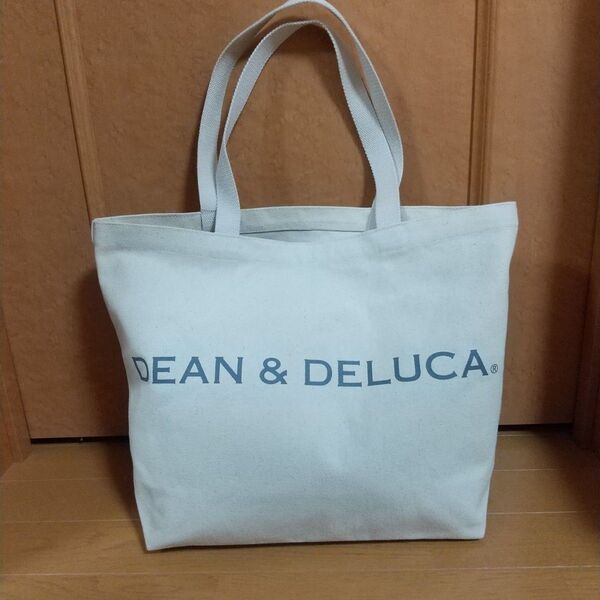 DEAN & DELUCA トートバッグ