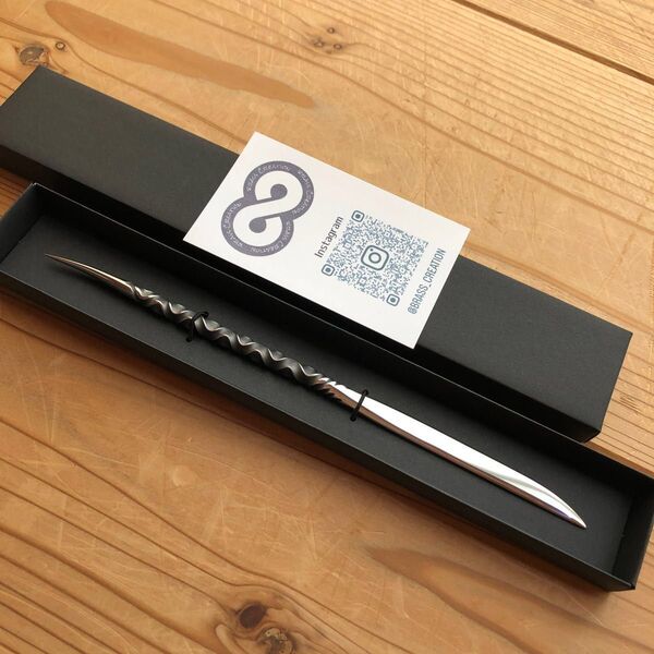 stainless soil sticks 5mm ソイルスティック 根かき棒