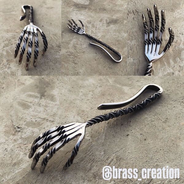 stainless 孫の手 “terminator” 孫の手 お買い得品