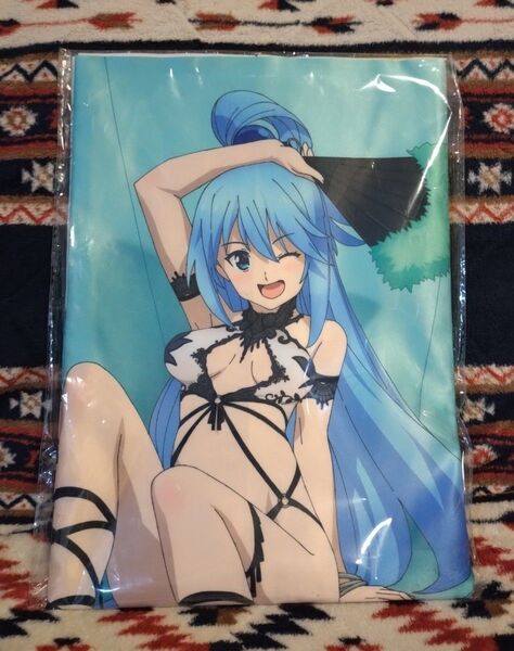 この素晴らしい世界に祝福を あたり付き ランダムHITくじ ラスト賞 B1布ポスター このすば めぐみん ダクネス アクア