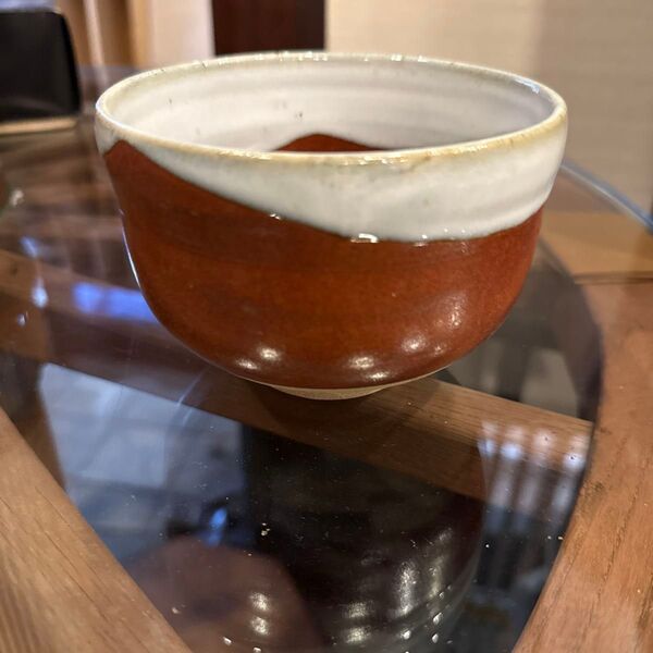 美品 抹茶茶碗 茶道 箱なし