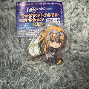 Fate サーヴァントアクリルコレクション