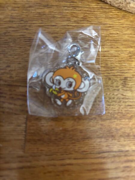 ナルミヤキャラクターズPOP UPガチャ アクリルチャーム ルッキー