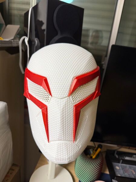 スパイダーマン2099マスク