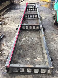H.29 year present Forward frame total length approximately 609.Z 20025 same day shipping possible FRR90,FRR34 width approximately 84.