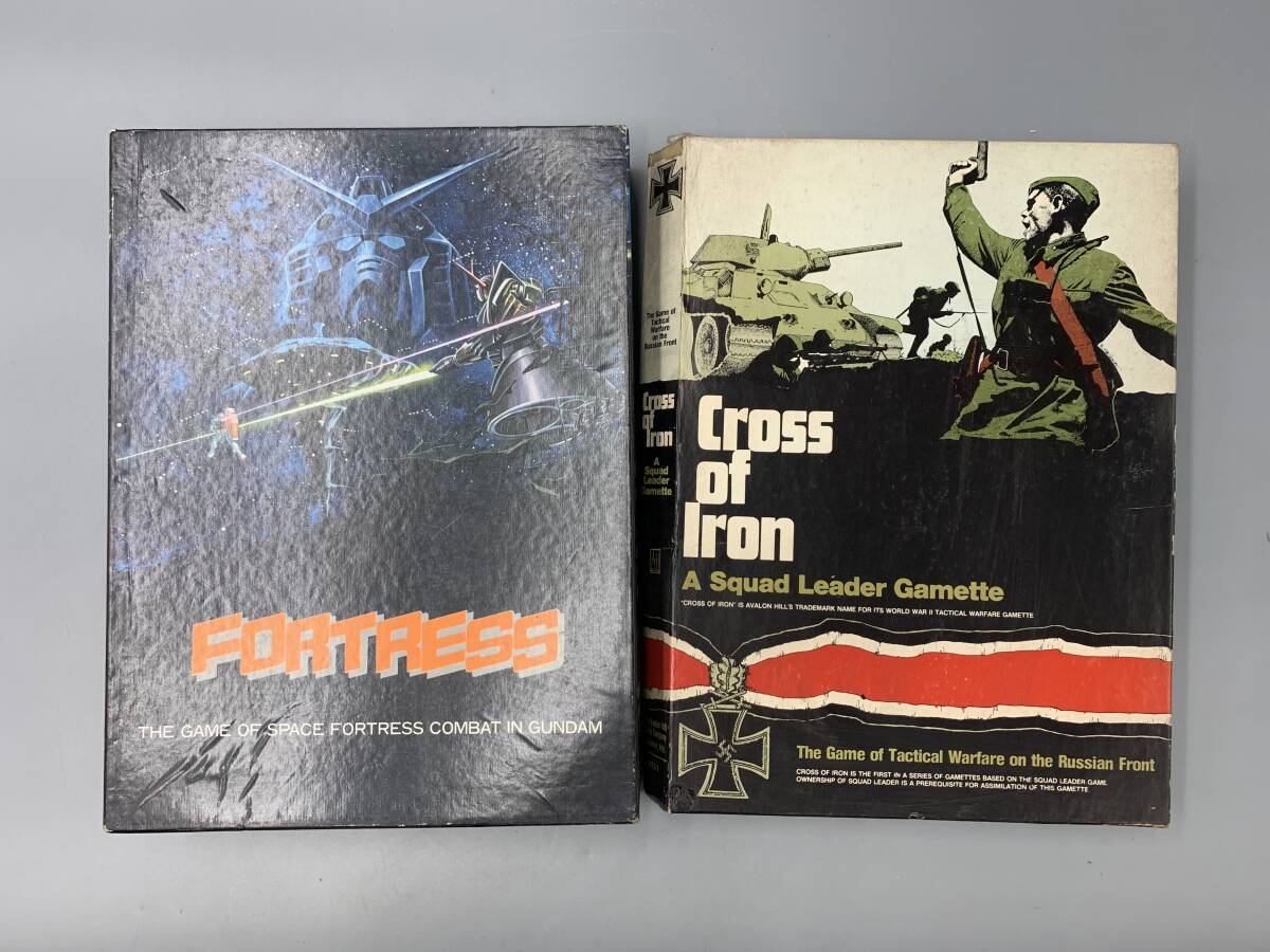 未使用 アバロンヒル Cross of Iron 鉄十時章の栄光と悲劇 Yahoo!オークション -「iron cross」(ボードゲーム) (ゲーム)の
