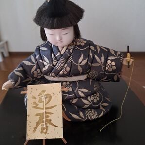 木目込 日本人形 ハンドメイド