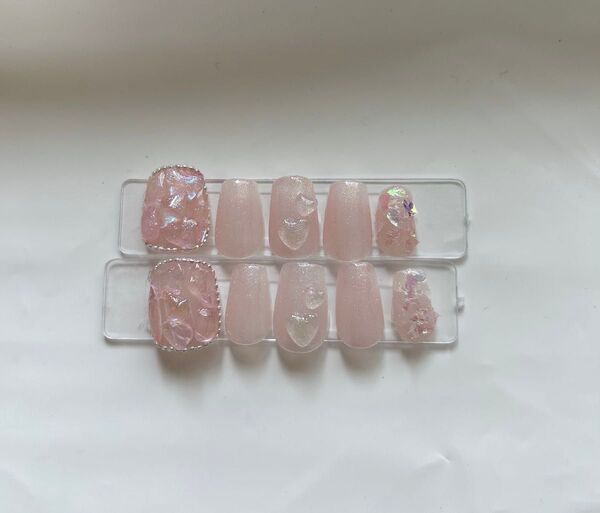 ネイルチップ xs