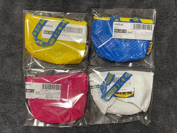 クノーリグ IKEAキーホルダーポーチ★価格相談放置します★