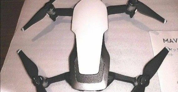 DJI MAVIC AIR マビックエアー ドローン動作良好