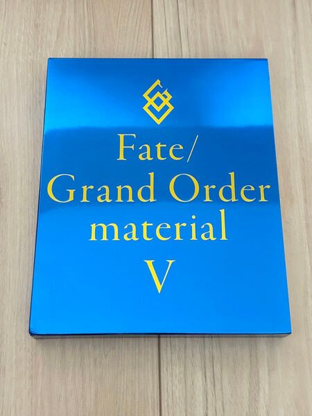 Fate Grand Order materialⅤ