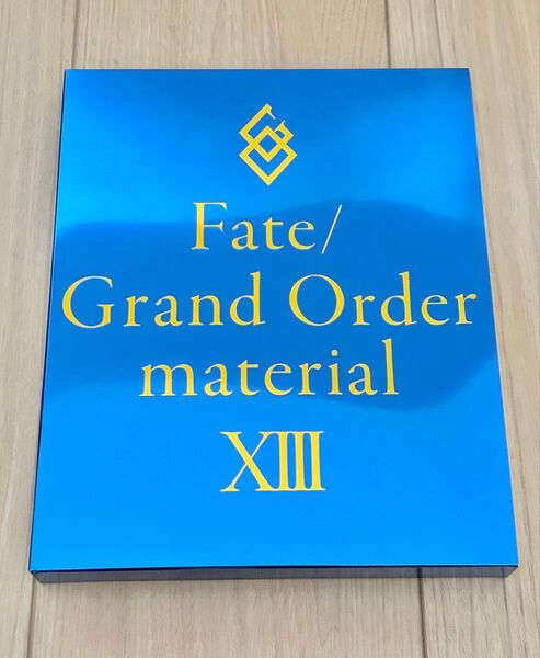 Fate Grand Order materialⅧ