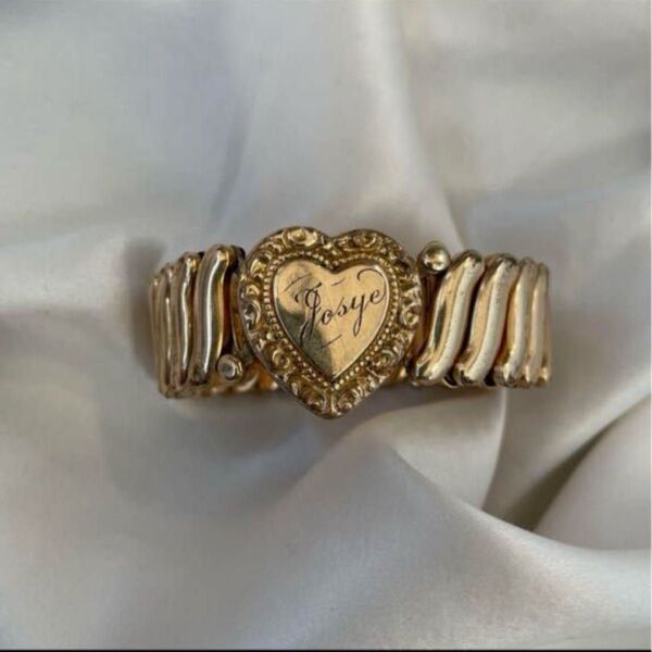 Sweetheart bracelet スウィートハートブレスレット