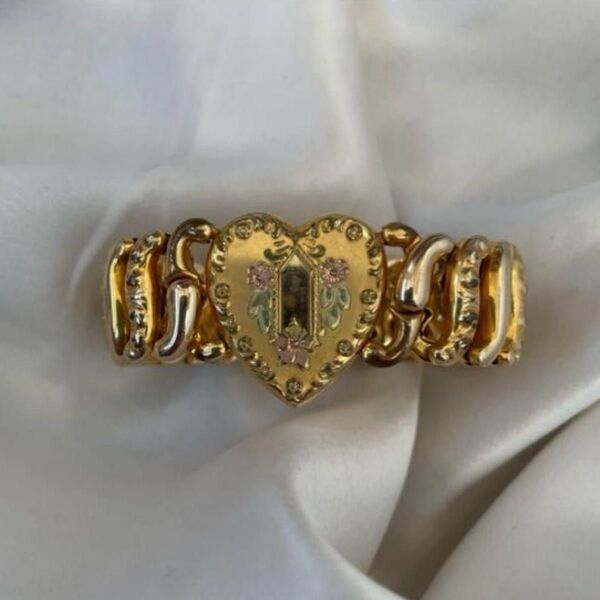 Sweetheart bracelet スウィートハートブレスレット