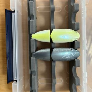 DRT drt クラッシュ ジョーカー ビッグベイト JOKER 収納 保管 内装材 BOX バーサスVS‐3043専用